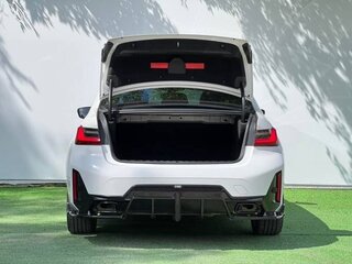 2023 BMW 3 серии Long 320Li VII (G2x) Рестайлинг, белый, 3200000 рублей, вид 5