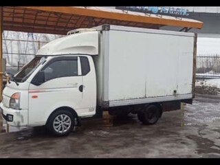 2012 Hyundai Porter II, бежевый, 710000 рублей, вид 2