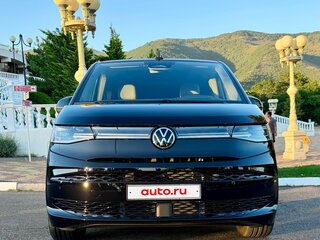 2025 Volkswagen Multivan Long T7, чёрный, 11490000 рублей, вид 3