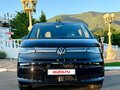 2025 Volkswagen Multivan Long T7, чёрный - вид 2