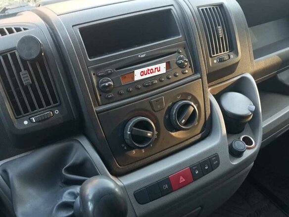 2008 Peugeot Boxer, синий, 1300000 рублей - вид 2