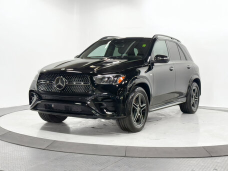 Mercedes-Benz GLE II (V167) Рестайлинг