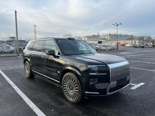 2025 Zeekr 9X 70 kWh, чёрный, 11500000 рублей, вид 1