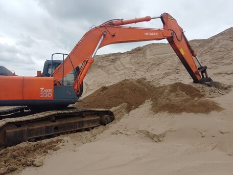 2004 Hitachi ZX330, 3500000 рублей, вид 1