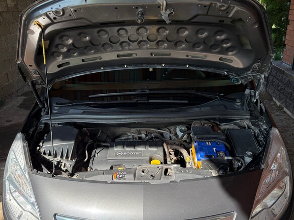 2011 Opel Meriva B, серый, 720000 рублей - вид 18