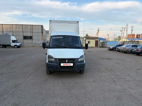 2011 ГАЗ ГАЗель (33023/330273) Фермер, белый, 650000 рублей, вид 4
