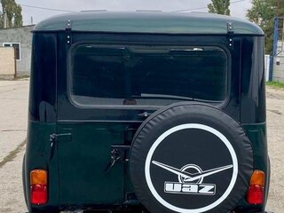 2004 УАЗ 31519, зелёный, 550000 рублей, вид 4