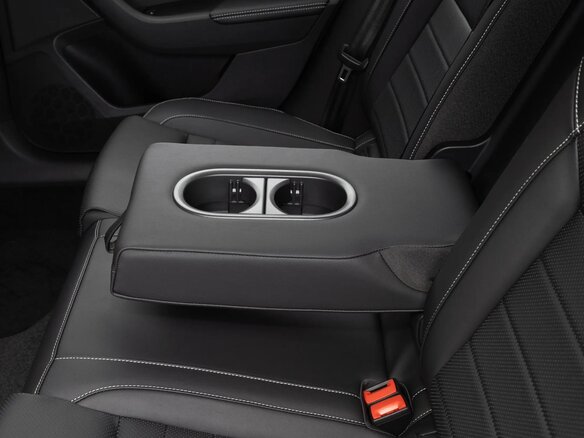 2025 Skoda Superb III Рестайлинг, серебристый - вид 18