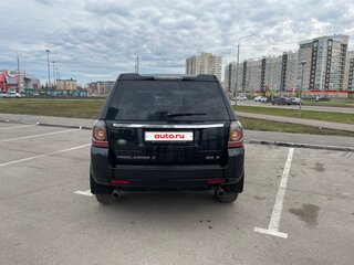 2014 Land Rover Freelander II Рестайлинг 2, чёрный, 1750000 рублей, вид 5