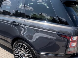 2015 Land Rover Range Rover IV, коричневый, 3200000 рублей, вид 1