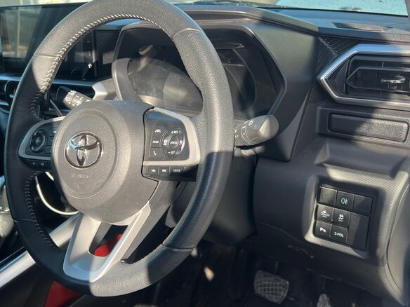 2022 Toyota Raize I, белый, 2700000 рублей - вид 7
