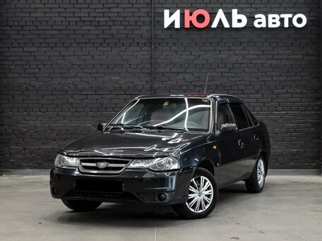 Daewoo Nexia I Рестайлинг