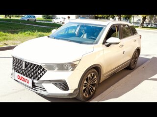 2020 FAW Bestune T77 I, белый, 1390000 рублей, вид 1