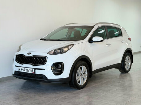 Kia Sportage IV