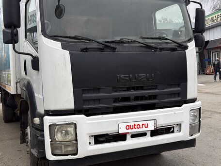 2016 Isuzu V340, белый, 500000 рублей, вид 1
