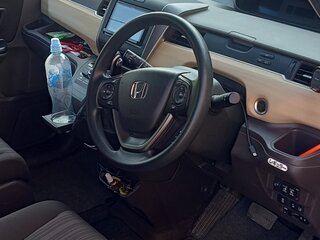 2019 Honda Freed II, серый, 1700000 рублей, вид 3