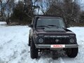 2013 Lada (ВАЗ) 2121 (4x4) I Рестайлинг, коричневый, 750000 рублей - вид 1
