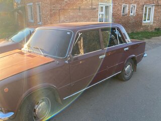 1973 Lada (ВАЗ) 2101, пурпурный, 250000 рублей, вид 4