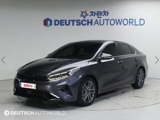 2022 Kia K3 II Рестайлинг, серый, 1576000 рублей, вид 1