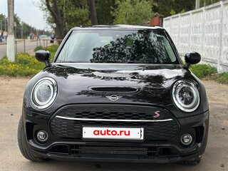 2021 Mini Clubman Cooper S II Рестайлинг, чёрный, 2550000 рублей, вид 2