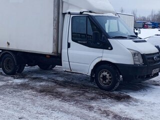 2012 Ford Transit, белый, 1590000 рублей, вид 1