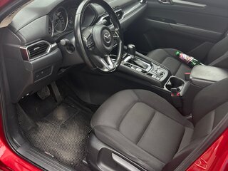 2019 Mazda CX-5 II, красный, 2100000 рублей, вид 5