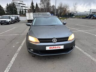 2012 Volkswagen Jetta VI, серый, 610000 рублей, вид 3