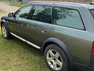 2003 Audi A6 allroad I (C5), зелёный, 695000 рублей, вид 5
