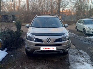 2011 Renault Koleos I, бежевый, 830000 рублей, вид 3