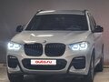 2020 BMW X3 20d xDrive III (G01), серебристый, 4500000 рублей