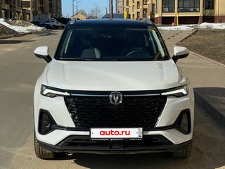 2024 Changan CS35 Plus I Рестайлинг, белый, 2150000 рублей, вид 2