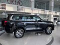 2025 BAIC BJ60, чёрный - вид 3