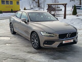 2020 Volvo S60 III, серебристый, 2250000 рублей, вид 5