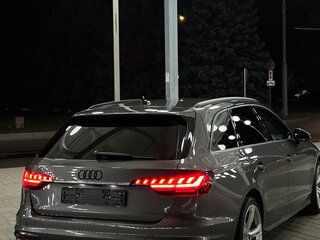 2020 Audi A4 V (B9), серый, 2500000 рублей, вид 5