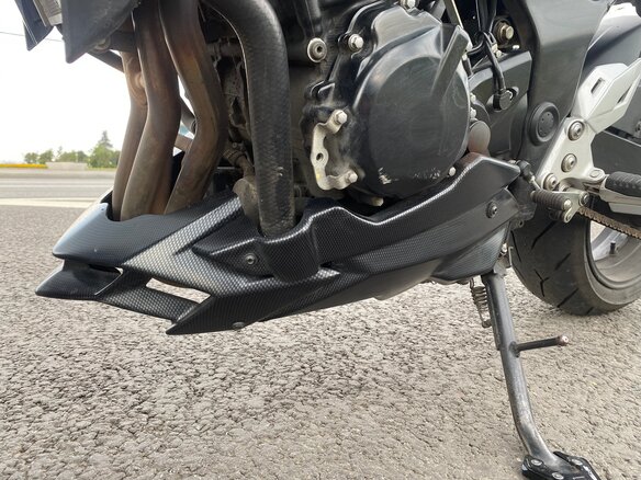 2015 Suzuki GSR 750, чёрный, 600000 рублей - вид 8
