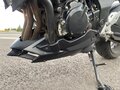 2015 Suzuki GSR 750, чёрный, 600000 рублей - вид 8