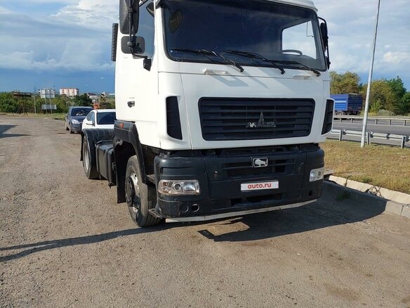 2013 МАЗ 5440, белый, 1350000 рублей