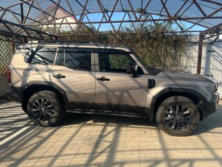 2024 Toyota Land Cruiser Prado 250 Series, коричневый, 11000000 рублей, вид 5