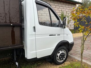 2007 ГАЗ ГАЗель (3302), белый, 1150000 рублей, вид 3