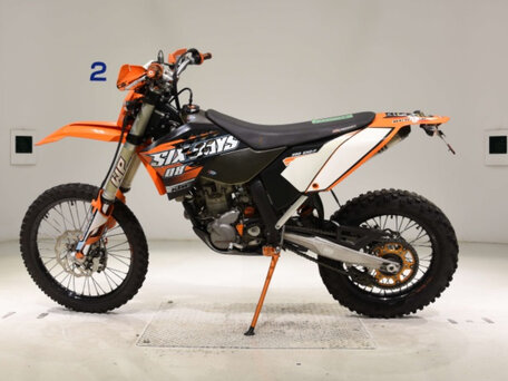2012 KTM 250 EXC F, оранжевый, 410000 рублей, вид 3