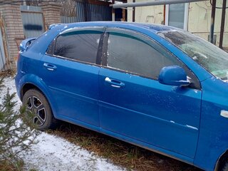 2011 Chevrolet Lacetti I, синий, 340000 рублей, вид 4