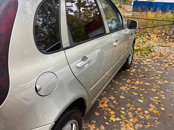 2011 Lada (ВАЗ) Kalina I, жёлтый, 340000 рублей - вид 5