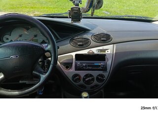 2002 Ford Focus I Рестайлинг, синий, 150000 рублей, вид 5