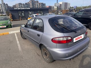 2010 ЗАЗ Chance, серый, 260000 рублей, вид 4