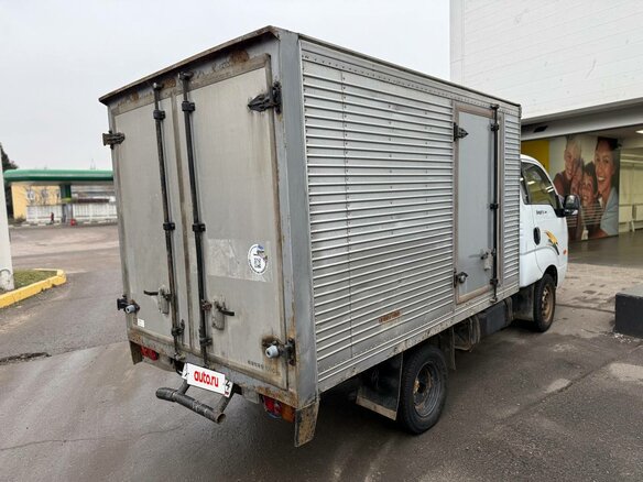 2006 Kia Bongo, белый, 439000 рублей - вид 5