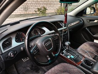 2008 Audi A4 IV (B8), серый, 1150000 рублей, вид 5