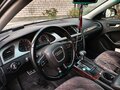 2008 Audi A4 IV (B8), серый - вид 4