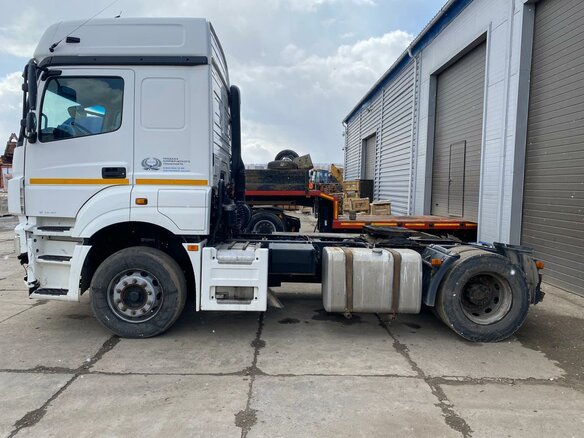 2018 КамАЗ 43086 Компас-6, белый, 1443000 рублей - вид 6