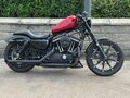 2017 Harley-Davidson Sportster 883, чёрный, 1200000 рублей - вид 2