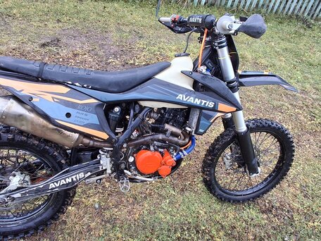 2021 Avantis Enduro 300 Pro/Carb, чёрный, 160000 рублей, вид 4
